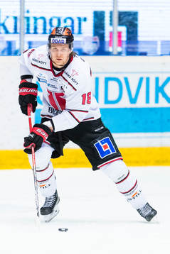 Örebros Rodrigo Abols