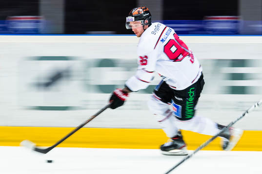 Örebros Robin Kovacs