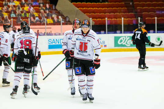 Örebros Rodrigo Abols deppar