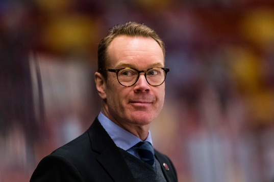 Örebros tränare Niklas Eriksson