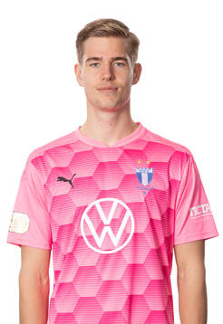 s målvakt Mathias Nilsson