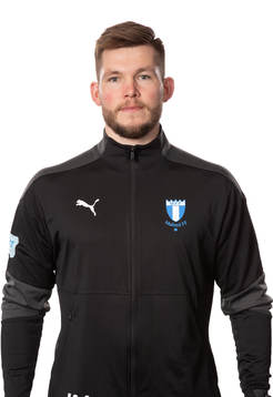 s fystränare James Mackay