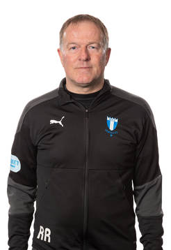 s assisterande tränare Remy Reijnierse