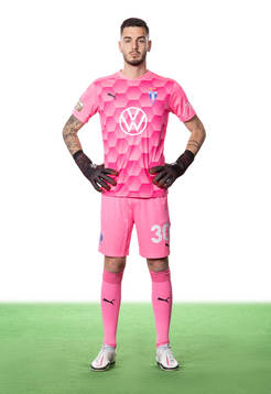 s målvakt Marko Johansson