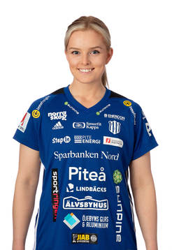 Piteås målvakt Guro Pettersen