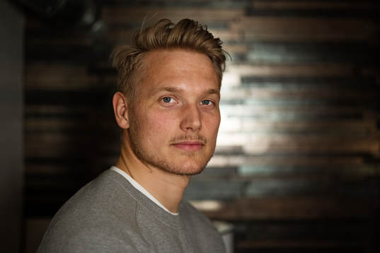 IFK Göteborgs målvakt Ole Söderberg