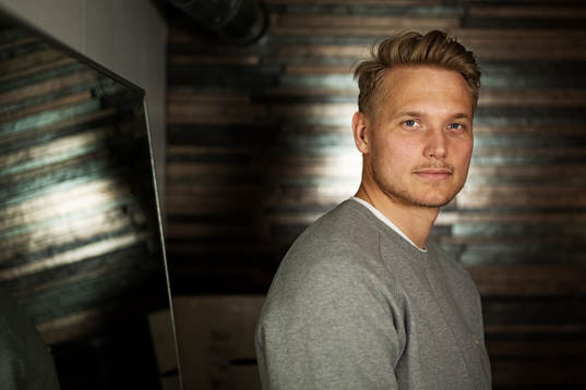 IFK Göteborgs målvakt Ole Söderberg