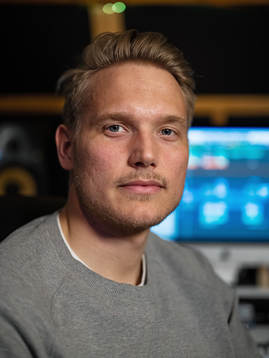 IFK Göteborgs målvakt Ole Söderberg