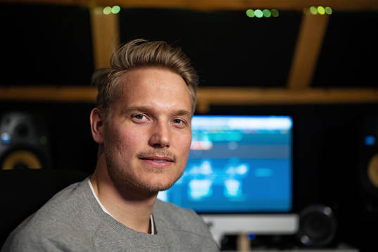 IFK Göteborgs målvakt Ole Söderberg