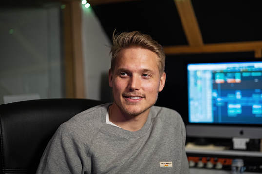 IFK Göteborgs målvakt Ole Söderberg