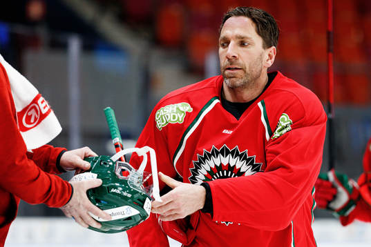 Frölundas Joel Lundqvist