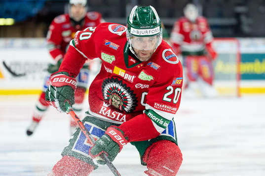 Frölundas Joel Lundqvist