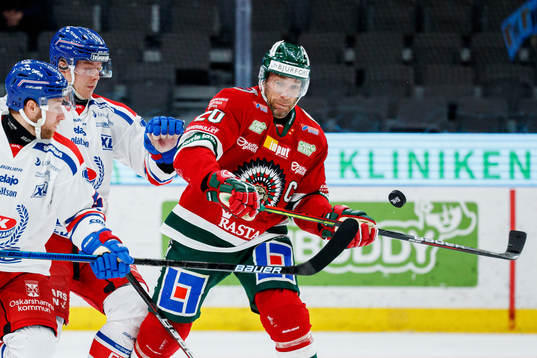 Frölundas Joel Lundqvist