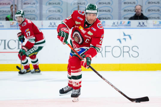 Frölundas Joel Lundqvist