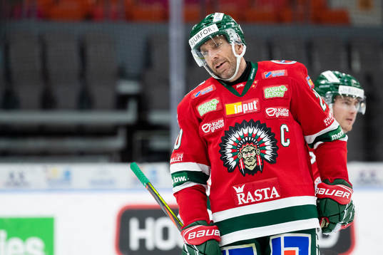Frölundas Joel Lundqvist