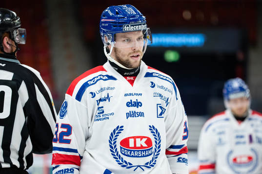Oskarshamns Markus Modigs