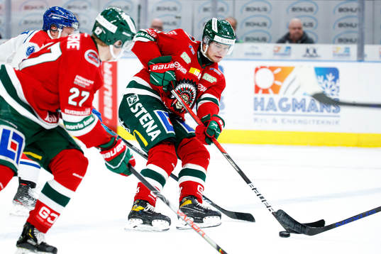 Frölundas Mattias Norlinder
