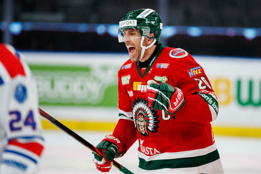 Bläddra bland fler bilder av Ishockey, SHL, Frölunda - Oskarshamn