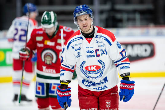 Oskarshamns Jonas Engström