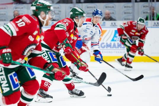 Frölundas Patrik Carlsson