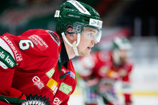 Frölundas Mattias Norlinder