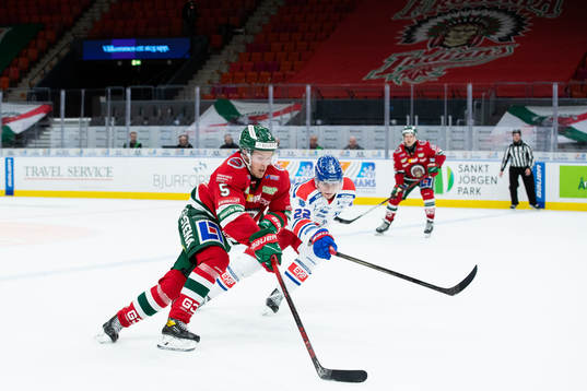 Frölundas Filip Johansson