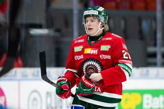 Frölundas Karl Henriksson