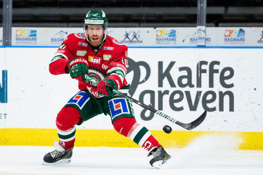 Frölundas Jens Olsson