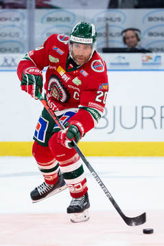 Frölundas Joel Lundqvist
