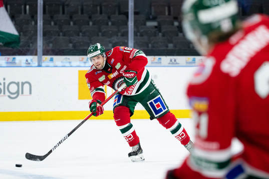 Frölundas Stefan Elliot