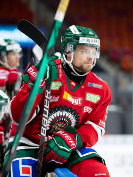 Frölundas Mats Rosseli Olsen