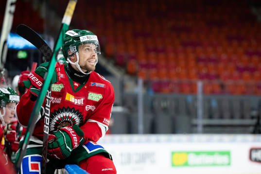 Frölundas Mats Rosseli Olsen