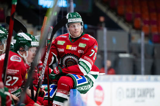Frölundas Christoffer Ehn