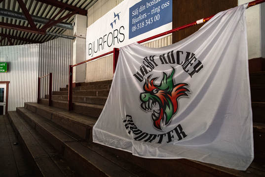 Interiör av Renew Arena