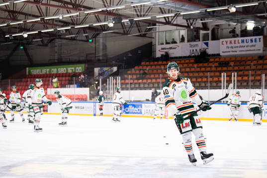 Kristianstads Kalle Miketinac