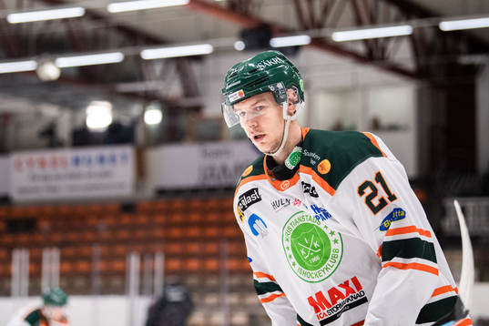 Kristianstads Daniel Andersson