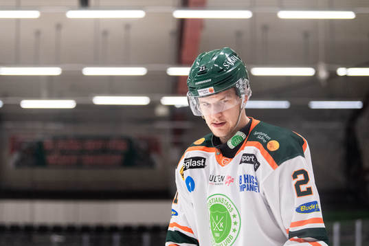Kristianstads Daniel Andersson