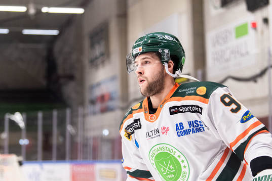 Kristianstads Alexander Molldén
