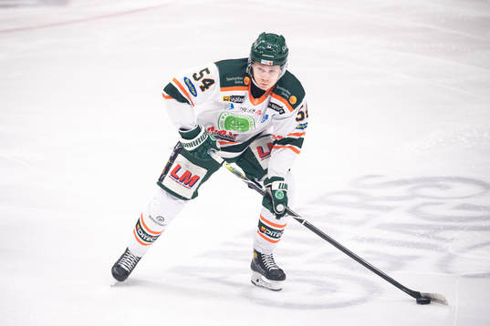 Kristianstads Johan Lundgren