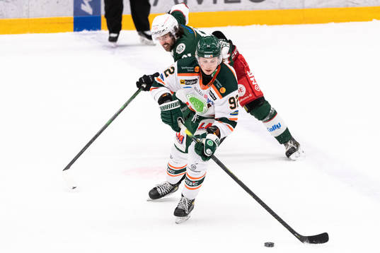 Kristianstads Dennis Svensson