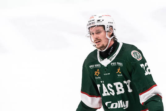 Väsbys Paul Bittner