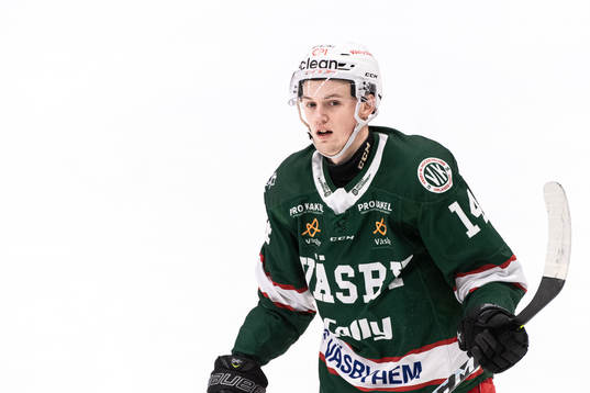 Väsbys William Worge Kreü