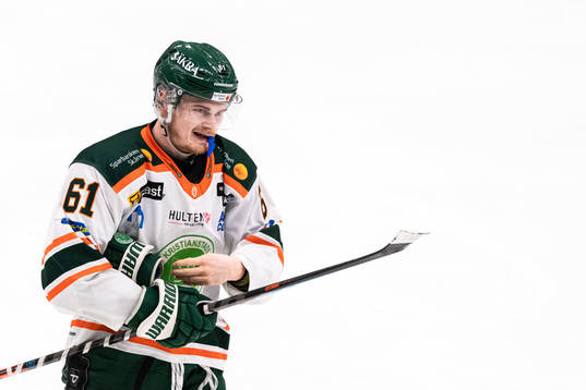 Kristianstads Malte Sjögren