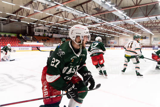 Väsbys Ricard Blidstrand
