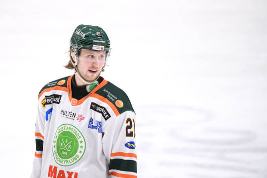 Kristianstads Erik Flood