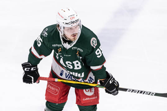 Väsbys Johannes Nilsson