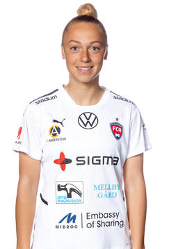 Rosegårds Hanna Bennison