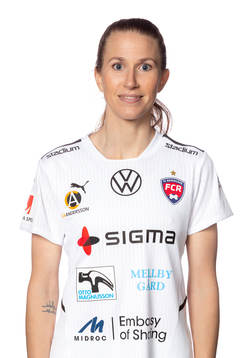 Rosegårds Emma Berglund