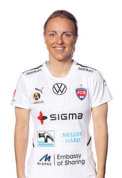 Rosegårds Mimmi Larsson