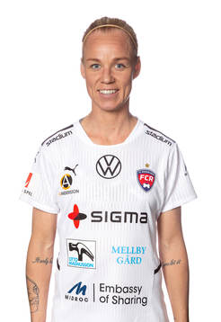 Rosegårds Caroline Seger